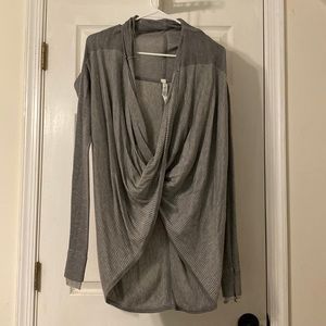 Lululemon Iconic Sweater Wrap